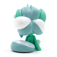 Officiële My little Pony chibi vinyl figure Lyra +/-6cm (geen speelgoed)